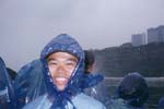on Maid of the Mist