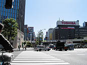 to Ginza