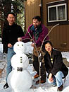 snowman snowman