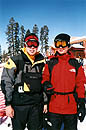 Ben and Jeff
