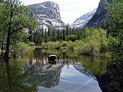 Mirror Lake