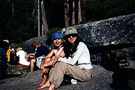 with Rebecka with Rebecka