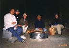 Craig, Eric, Sierin, Jasmine, and me