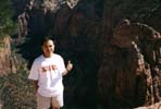 2nd visit to Angels Landing, and 3rd to Zion